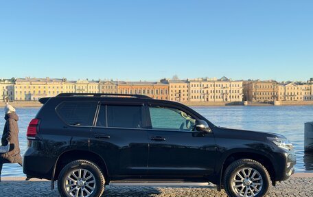 Toyota Land Cruiser Prado 150 рестайлинг 2, 2018 год, 4 590 000 рублей, 5 фотография