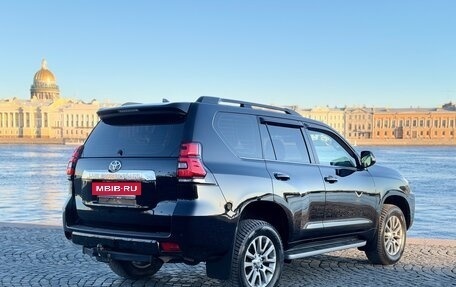 Toyota Land Cruiser Prado 150 рестайлинг 2, 2018 год, 4 590 000 рублей, 6 фотография