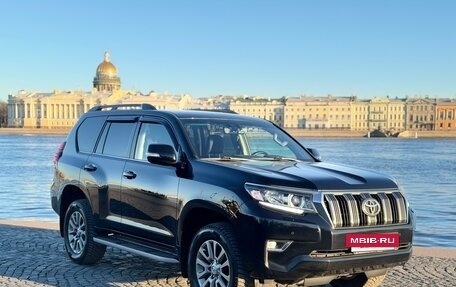 Toyota Land Cruiser Prado 150 рестайлинг 2, 2018 год, 4 590 000 рублей, 4 фотография