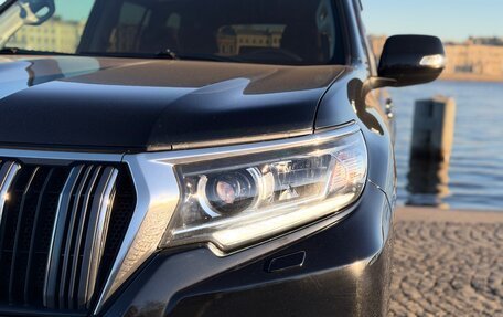 Toyota Land Cruiser Prado 150 рестайлинг 2, 2018 год, 4 590 000 рублей, 13 фотография