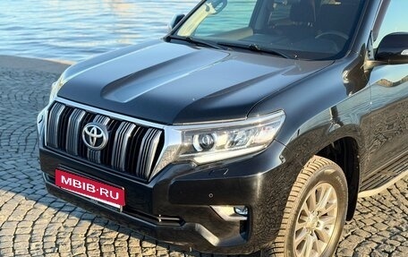 Toyota Land Cruiser Prado 150 рестайлинг 2, 2018 год, 4 590 000 рублей, 12 фотография