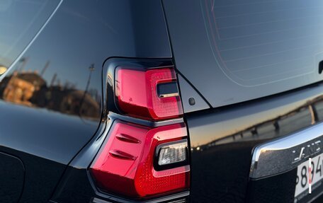 Toyota Land Cruiser Prado 150 рестайлинг 2, 2018 год, 4 590 000 рублей, 15 фотография