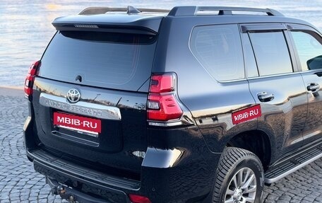 Toyota Land Cruiser Prado 150 рестайлинг 2, 2018 год, 4 590 000 рублей, 14 фотография