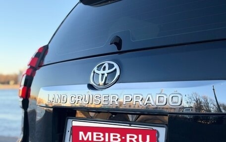 Toyota Land Cruiser Prado 150 рестайлинг 2, 2018 год, 4 590 000 рублей, 16 фотография