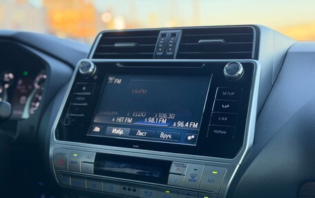 Toyota Land Cruiser Prado 150 рестайлинг 2, 2018 год, 4 590 000 рублей, 27 фотография