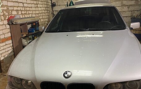 BMW 5 серия, 1999 год, 400 000 рублей, 4 фотография