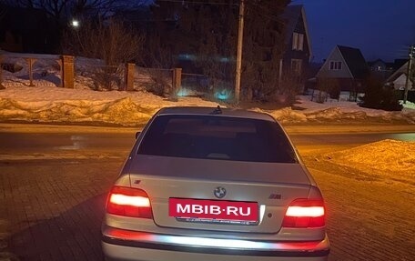 BMW 5 серия, 1999 год, 400 000 рублей, 5 фотография