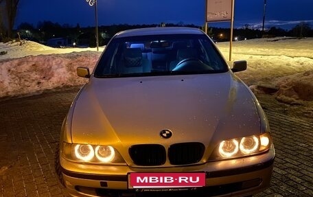 BMW 5 серия, 1999 год, 400 000 рублей, 2 фотография