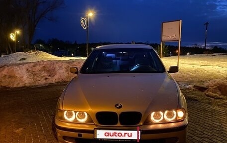 BMW 5 серия, 1999 год, 400 000 рублей, 3 фотография