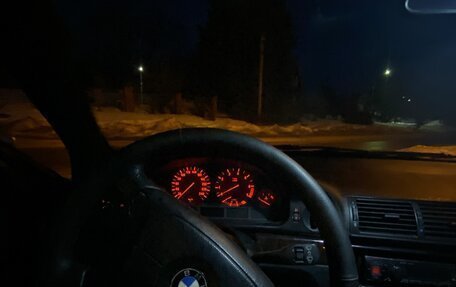 BMW 5 серия, 1999 год, 400 000 рублей, 14 фотография