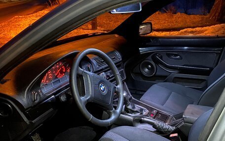 BMW 5 серия, 1999 год, 400 000 рублей, 9 фотография