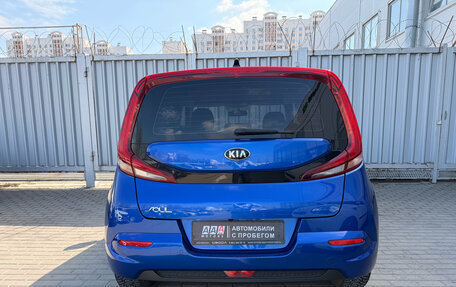 KIA Soul III, 2019 год, 1 850 000 рублей, 7 фотография