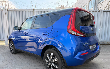 KIA Soul III, 2019 год, 1 850 000 рублей, 3 фотография