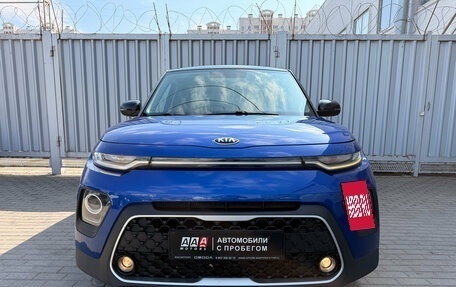 KIA Soul III, 2019 год, 1 850 000 рублей, 4 фотография