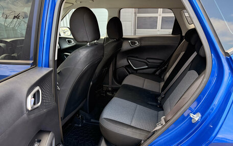 KIA Soul III, 2019 год, 1 850 000 рублей, 21 фотография