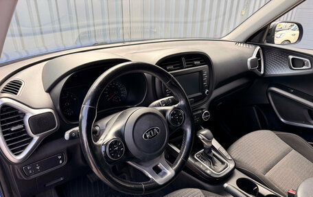 KIA Soul III, 2019 год, 1 850 000 рублей, 22 фотография
