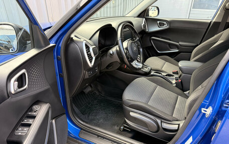KIA Soul III, 2019 год, 1 850 000 рублей, 23 фотография