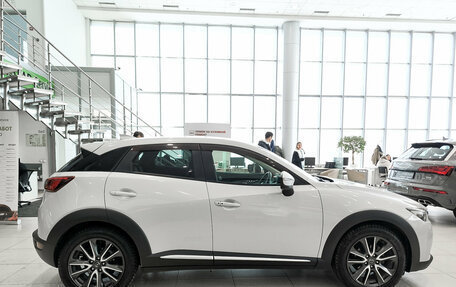 Mazda CX-3 I, 2016 год, 1 350 000 рублей, 5 фотография