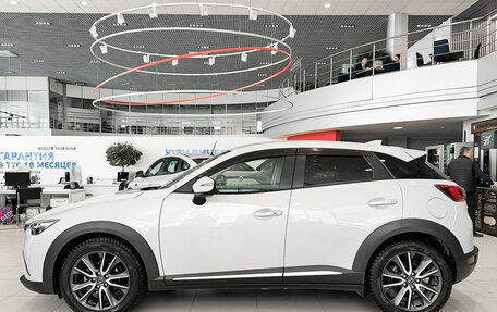 Mazda CX-3 I, 2016 год, 1 350 000 рублей, 10 фотография