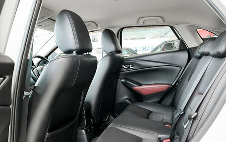 Mazda CX-3 I, 2016 год, 1 350 000 рублей, 15 фотография