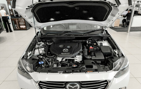 Mazda CX-3 I, 2016 год, 1 350 000 рублей, 11 фотография