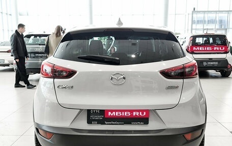 Mazda CX-3 I, 2016 год, 1 350 000 рублей, 7 фотография