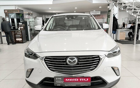 Mazda CX-3 I, 2016 год, 1 350 000 рублей, 2 фотография