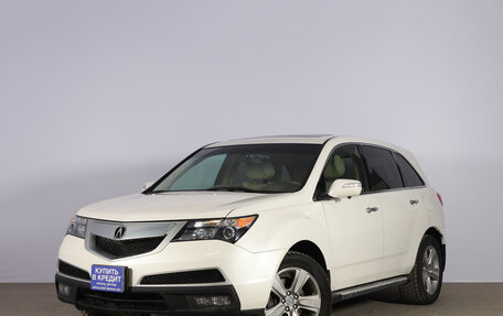 Acura MDX II, 2010 год, 2 199 000 рублей, 4 фотография