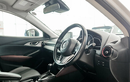 Mazda CX-3 I, 2016 год, 1 350 000 рублей, 20 фотография