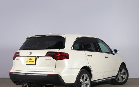 Acura MDX II, 2010 год, 2 199 000 рублей, 7 фотография