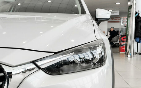 Mazda CX-3 I, 2016 год, 1 350 000 рублей, 21 фотография