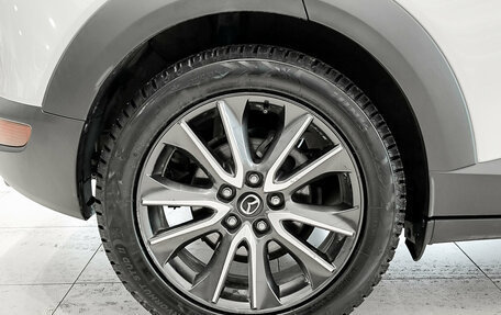 Mazda CX-3 I, 2016 год, 1 350 000 рублей, 22 фотография