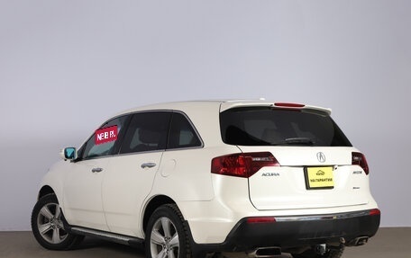 Acura MDX II, 2010 год, 2 199 000 рублей, 5 фотография