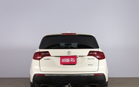 Acura MDX II, 2010 год, 2 199 000 рублей, 6 фотография