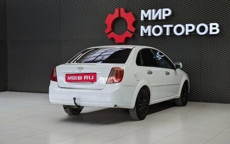 Chevrolet Lacetti, 2011 год, 375 000 рублей, 4 фотография