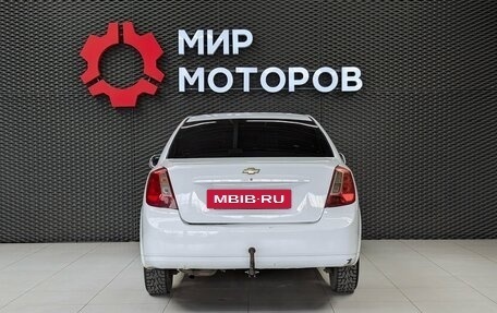 Chevrolet Lacetti, 2011 год, 375 000 рублей, 5 фотография