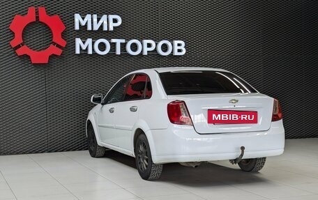 Chevrolet Lacetti, 2011 год, 375 000 рублей, 6 фотография