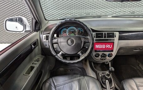 Chevrolet Lacetti, 2011 год, 375 000 рублей, 13 фотография