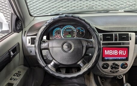 Chevrolet Lacetti, 2011 год, 375 000 рублей, 14 фотография