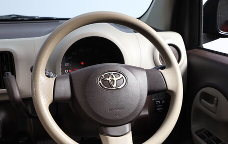 Toyota Passo III, 2013 год, 829 000 рублей, 13 фотография