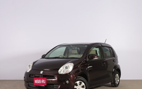 Toyota Passo III, 2013 год, 829 000 рублей, 4 фотография