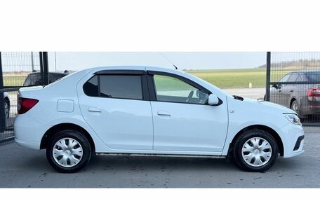 Renault Logan II, 2018 год, 999 000 рублей, 8 фотография