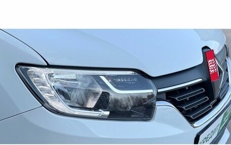 Renault Logan II, 2018 год, 999 000 рублей, 10 фотография