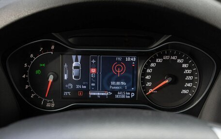 Ford Mondeo IV, 2013 год, 900 000 рублей, 25 фотография