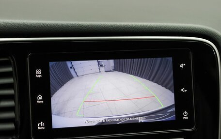 Mitsubishi Outlander III рестайлинг 3, 2018 год, 2 470 000 рублей, 13 фотография