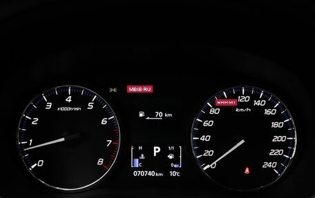 Mitsubishi Outlander III рестайлинг 3, 2018 год, 2 470 000 рублей, 12 фотография