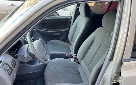 Hyundai Accent II, 2008 год, 520 000 рублей, 10 фотография