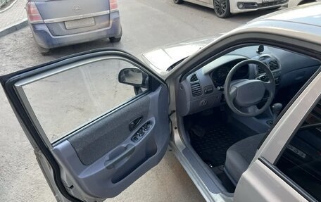 Hyundai Accent II, 2008 год, 520 000 рублей, 8 фотография