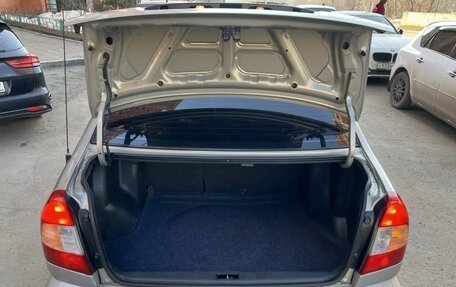 Hyundai Accent II, 2008 год, 520 000 рублей, 16 фотография