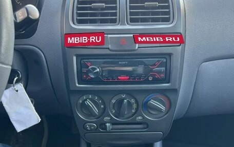 Hyundai Accent II, 2008 год, 520 000 рублей, 12 фотография